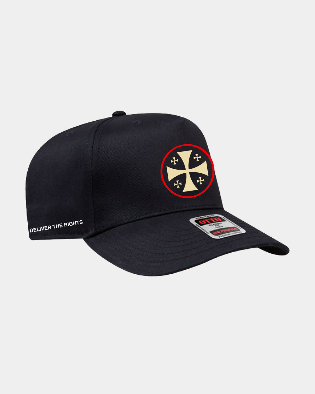 Deliver the rights black hat