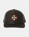 Deliver The Rights Snapback Trucker Cap
